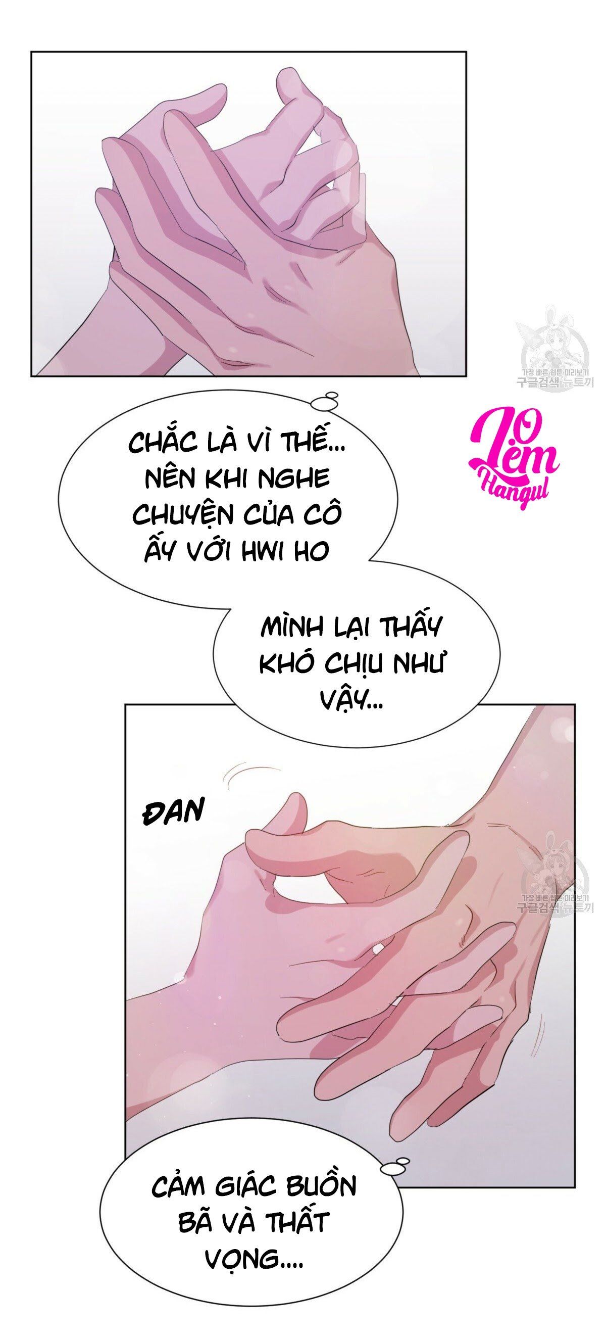 đọc truyện Nụ Hôn May Mắn Chương 22 ảnh 28 tại Truyện Dạ Ký