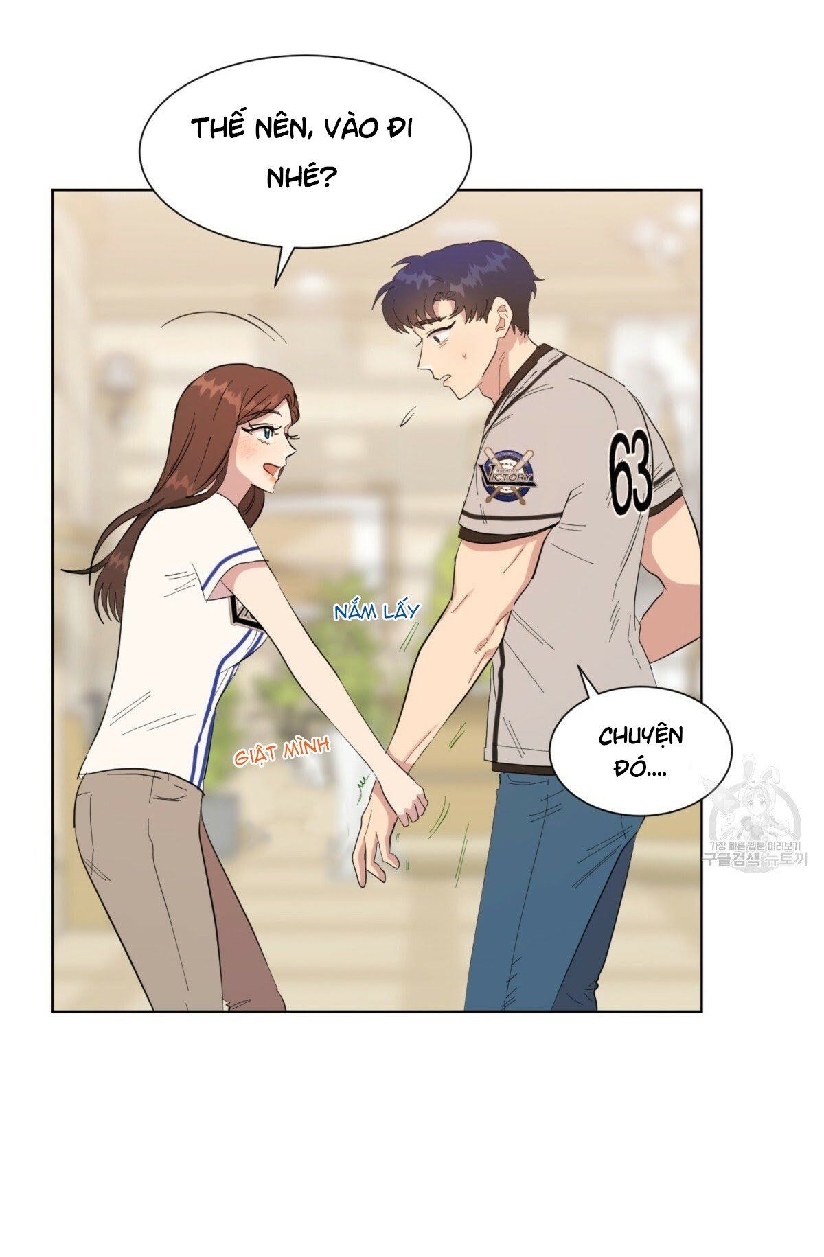 đọc truyện Nụ Hôn May Mắn Chương 22 ảnh 39 tại Truyện Dạ Ký