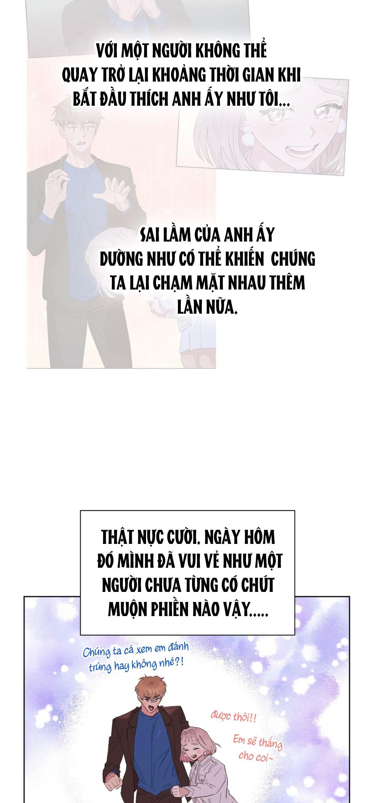 đọc truyện Nụ Hôn May Mắn Chương 25 ảnh 58 tại Truyện Dạ Ký