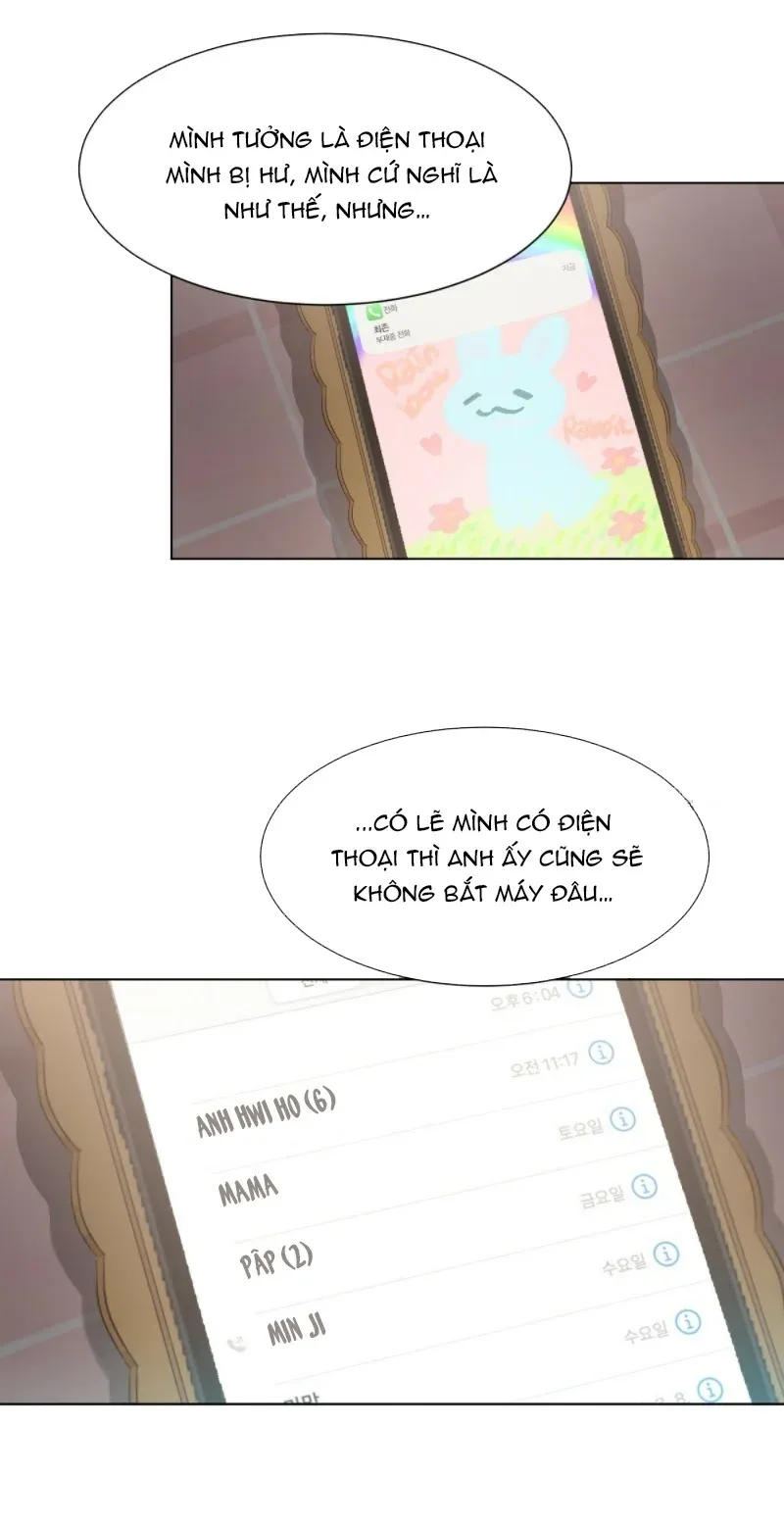 đọc truyện Nụ Hôn May Mắn Chương 27 ảnh 8 tại Truyện Dạ Ký