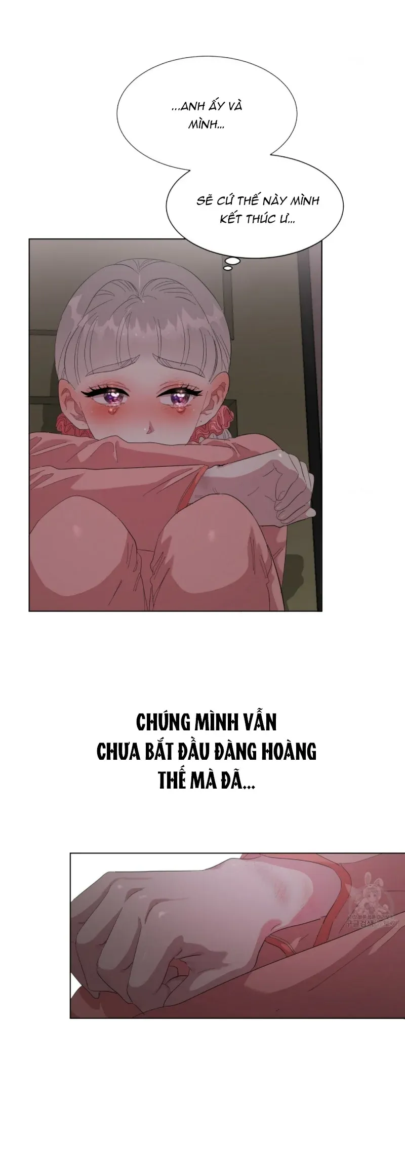 đọc truyện Nụ Hôn May Mắn Chương 27 ảnh 9 tại Truyện Dạ Ký