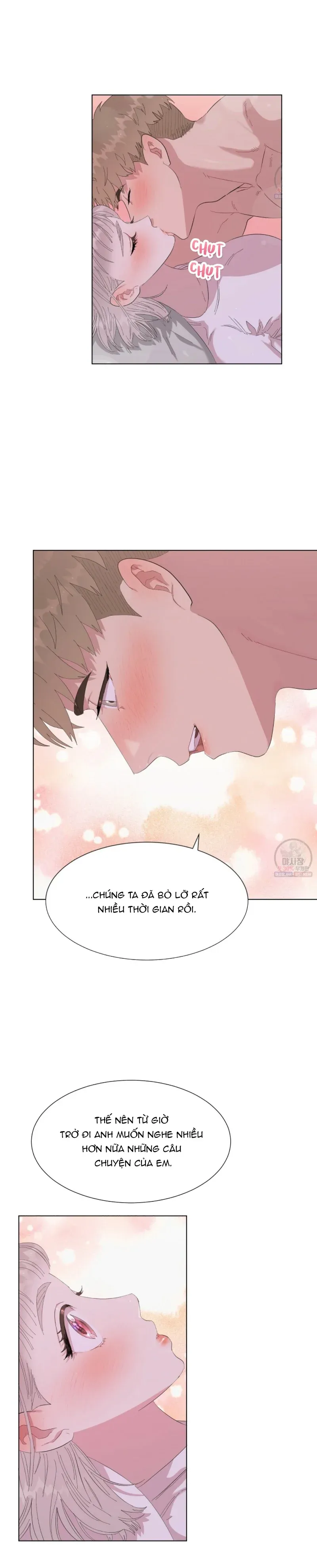 đọc truyện Nụ Hôn May Mắn Chương 29 ảnh 9 tại Truyện Dạ Ký