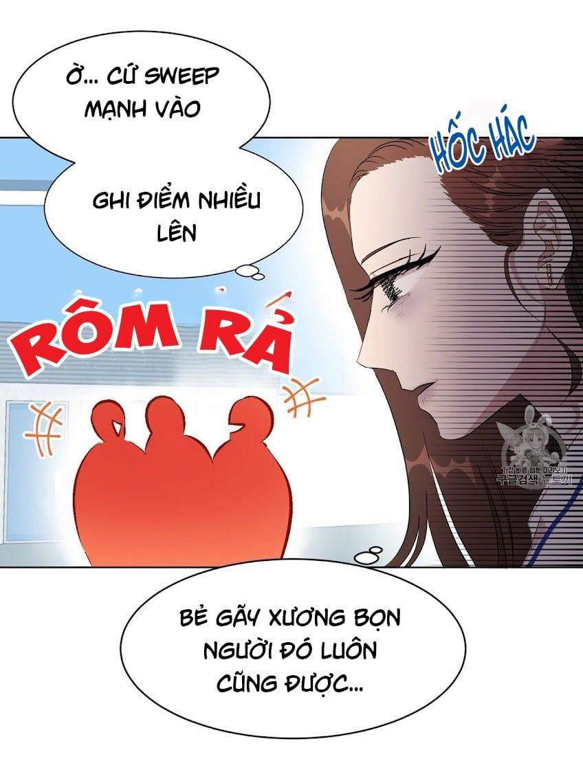 đọc truyện Nụ Hôn May Mắn Chương 3 ảnh 12 tại Truyện Dạ Ký