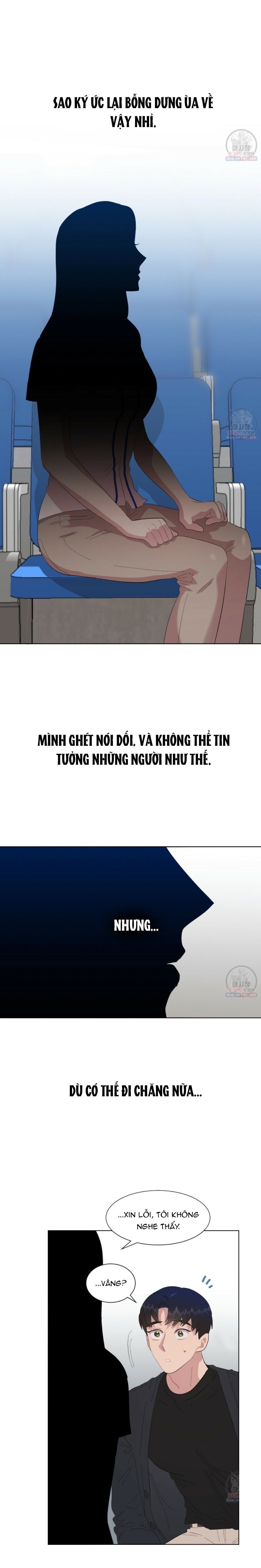 đọc truyện Nụ Hôn May Mắn Chương 30 ảnh 34 tại Truyện Dạ Ký