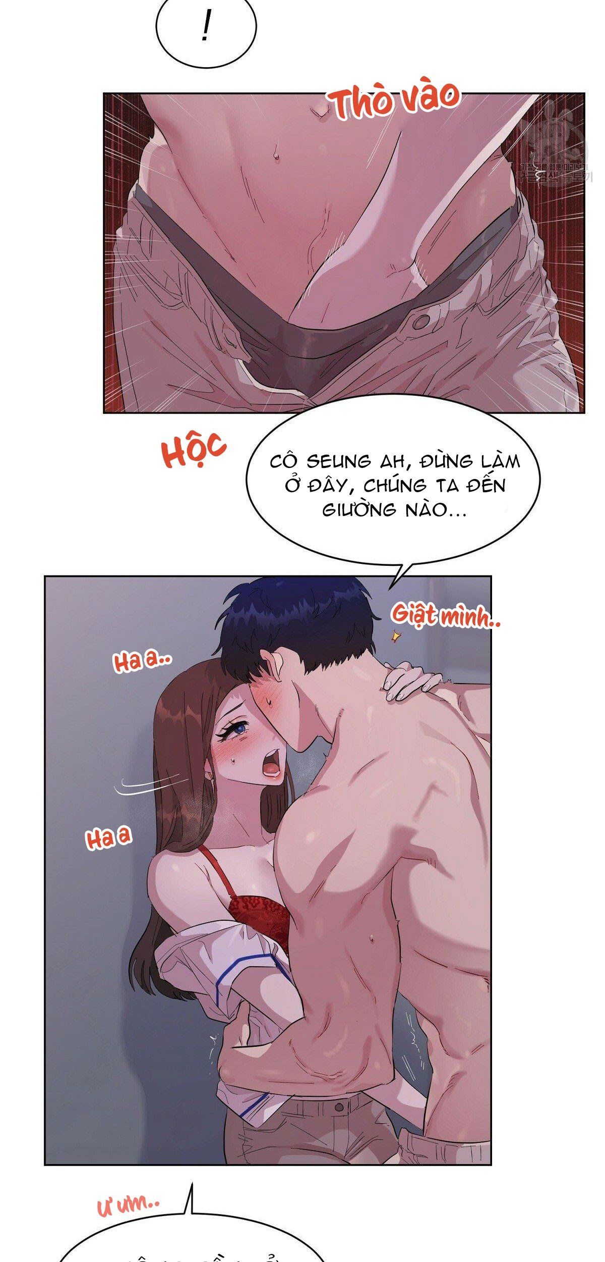 đọc truyện Nụ Hôn May Mắn Chương 31 ảnh 32 tại Truyện Dạ Ký