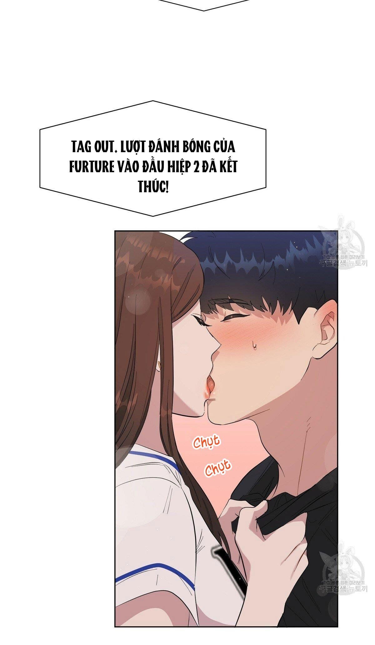 đọc truyện Nụ Hôn May Mắn Chương 31 ảnh 6 tại Truyện Dạ Ký