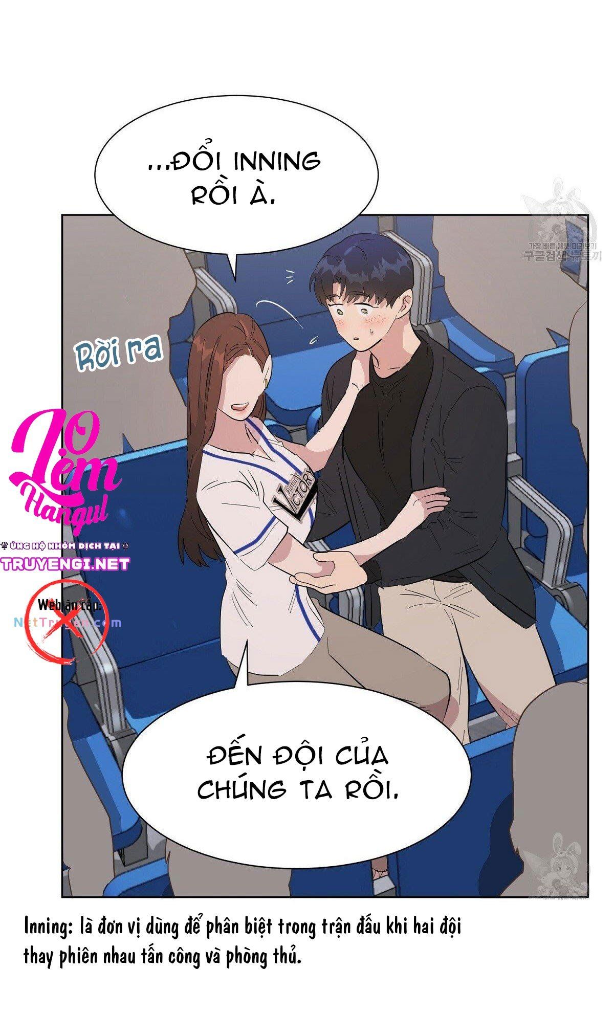 đọc truyện Nụ Hôn May Mắn Chương 31 ảnh 8 tại Truyện Dạ Ký