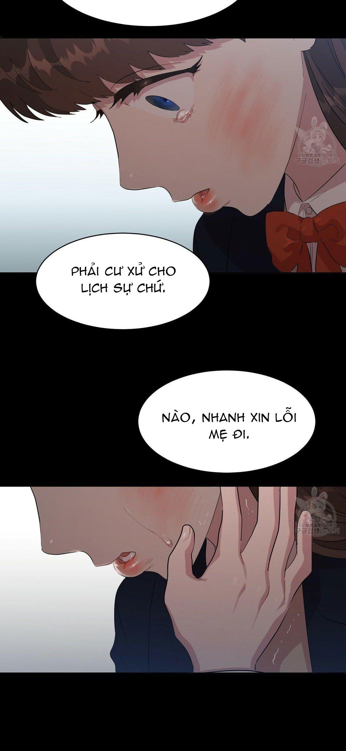 đọc truyện Nụ Hôn May Mắn Chương 32 ảnh 42 tại Truyện Dạ Ký