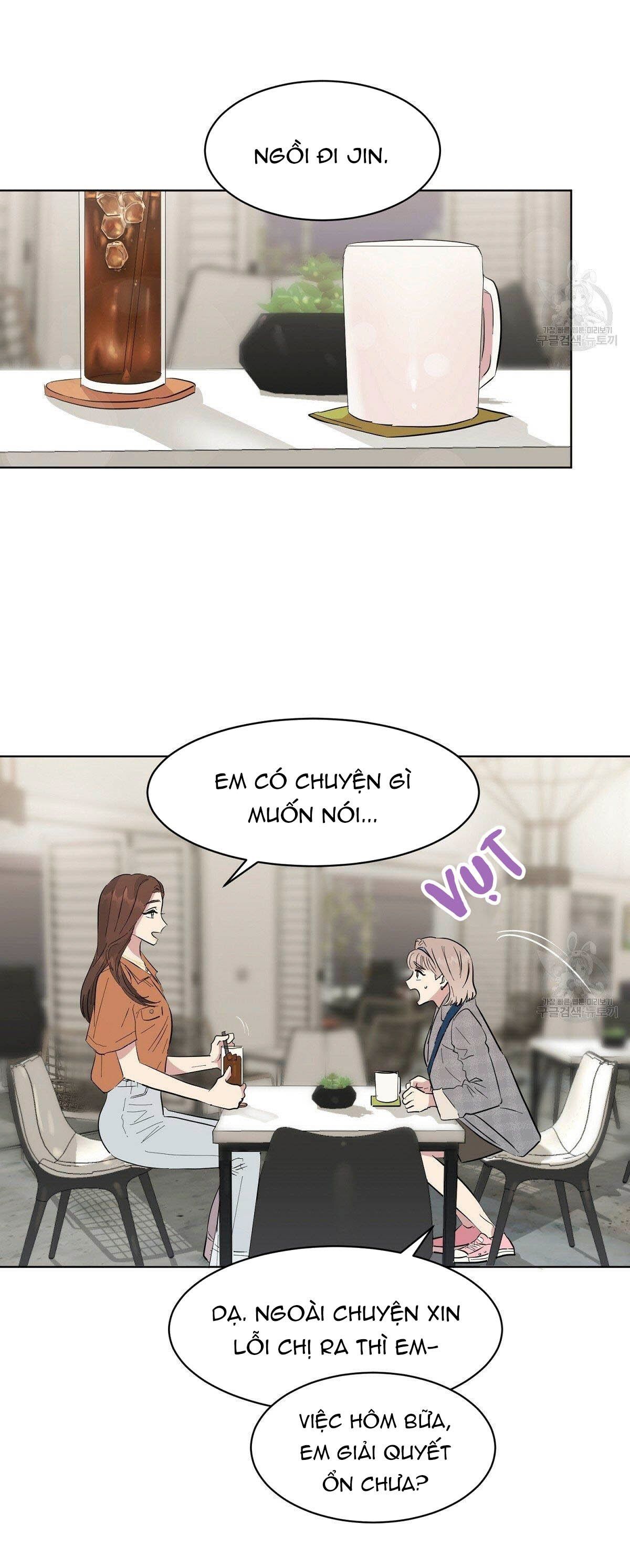 đọc truyện Nụ Hôn May Mắn Chương 34 ảnh 26 tại Truyện Dạ Ký
