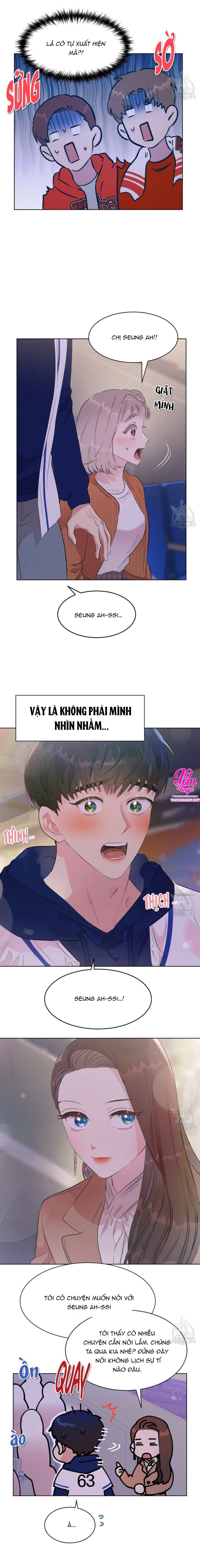 đọc truyện Nụ Hôn May Mắn Chương 36 ảnh 13 tại Truyện Dạ Ký