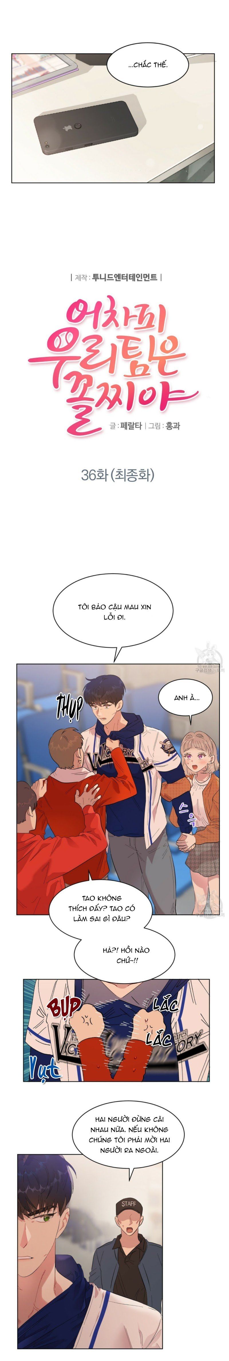 đọc truyện Nụ Hôn May Mắn Chương 36 ảnh 4 tại Truyện Dạ Ký