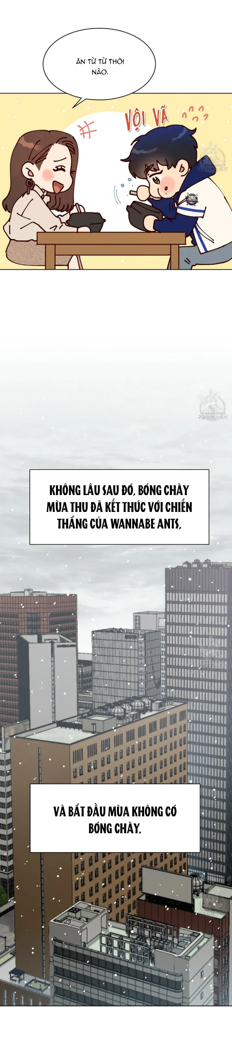 đọc truyện Nụ Hôn May Mắn Chương 37 ảnh 29 tại Truyện Dạ Ký