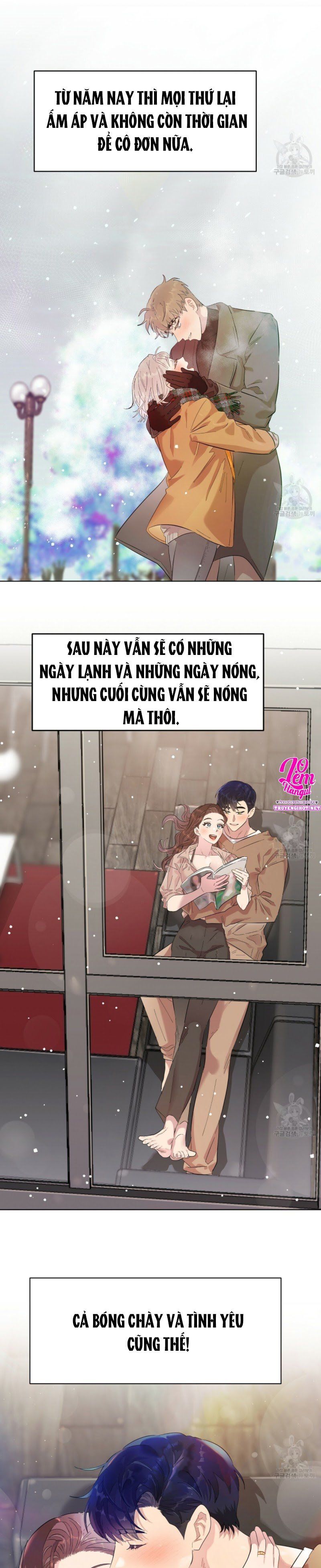 đọc truyện Nụ Hôn May Mắn Chương 37 ảnh 34 tại Truyện Dạ Ký