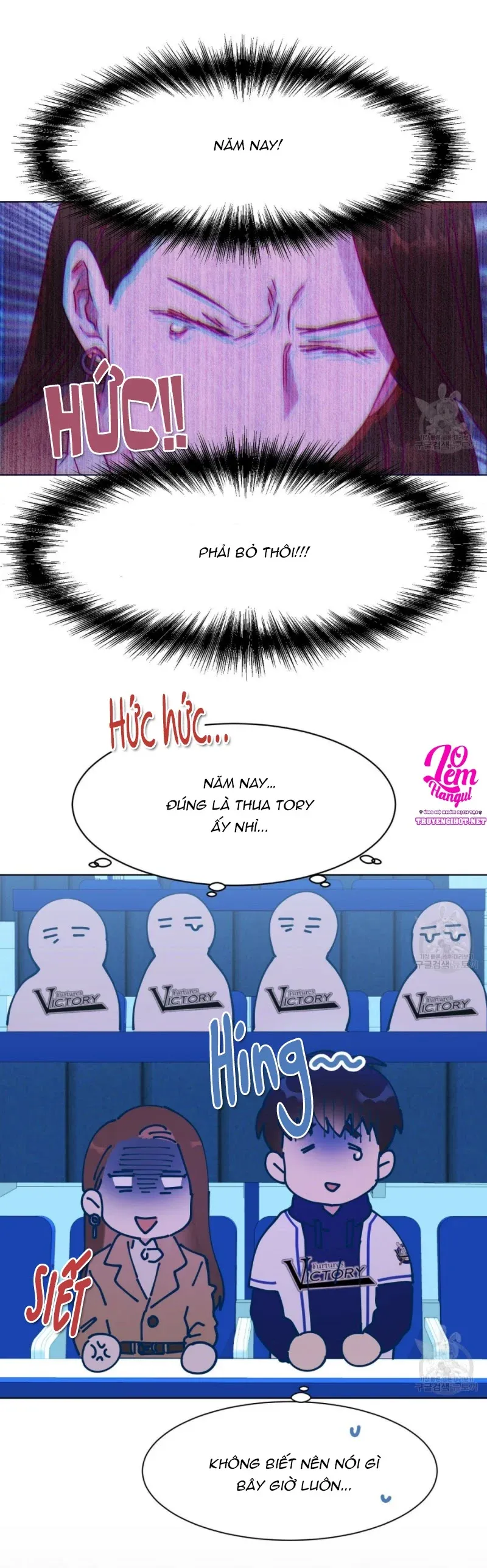 đọc truyện Nụ Hôn May Mắn Chương 37 ảnh 8 tại Truyện Dạ Ký
