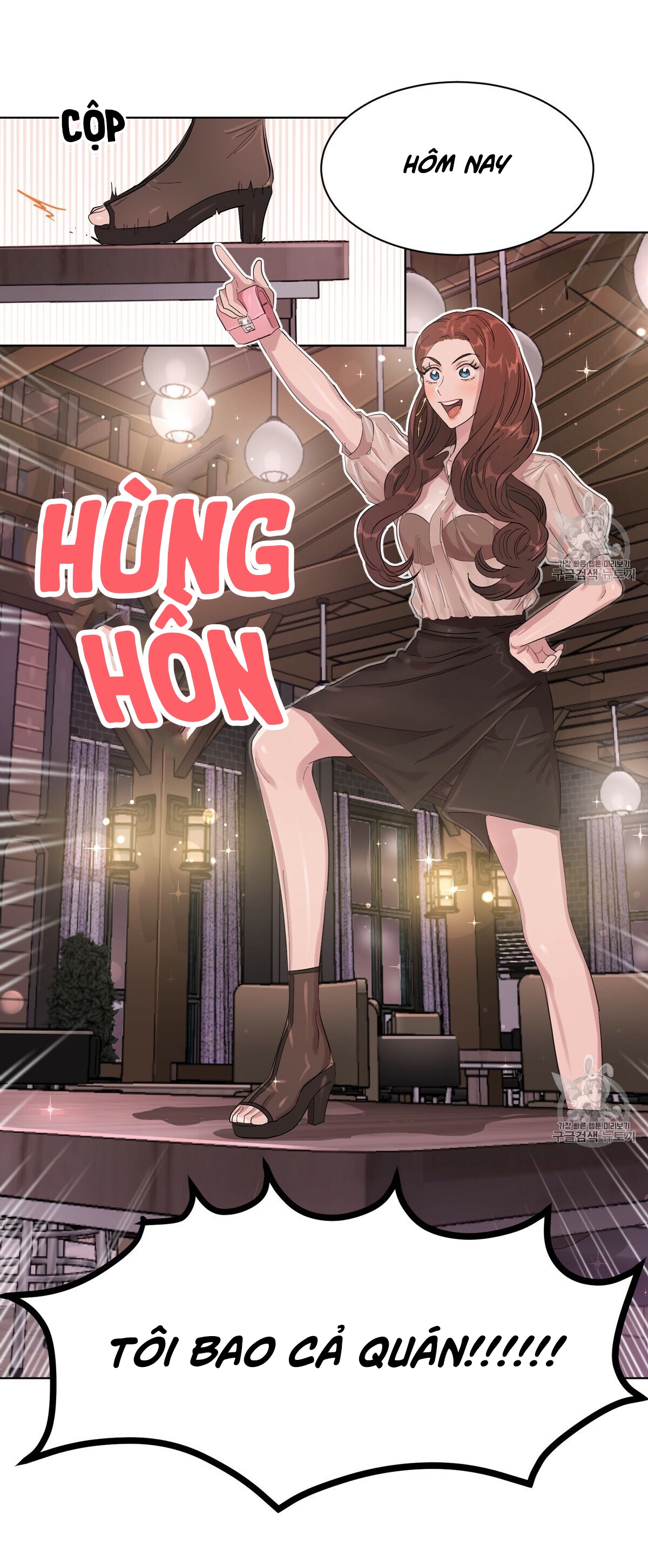 đọc truyện Nụ Hôn May Mắn Chương 4 ảnh 5 tại Truyện Dạ Ký