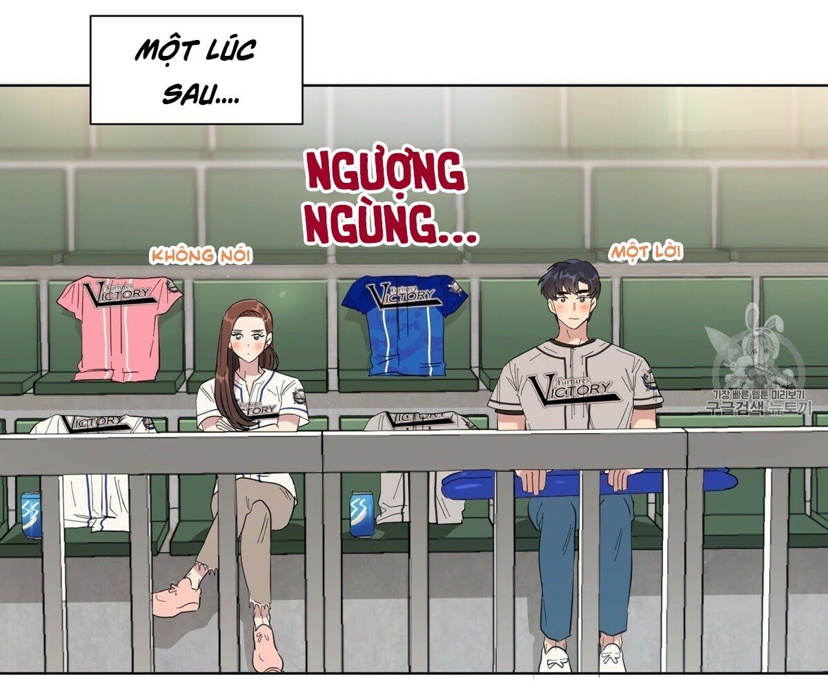 đọc truyện Nụ Hôn May Mắn Chương 7 ảnh 5 tại Truyện Dạ Ký