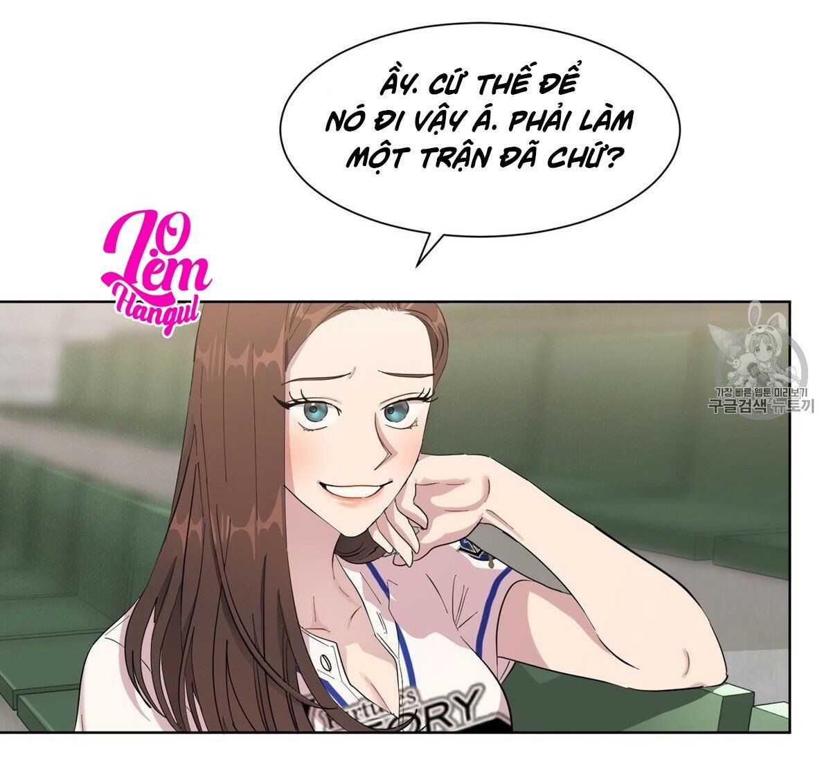 đọc truyện Nụ Hôn May Mắn Chương 8 ảnh 50 tại Truyện Dạ Ký
