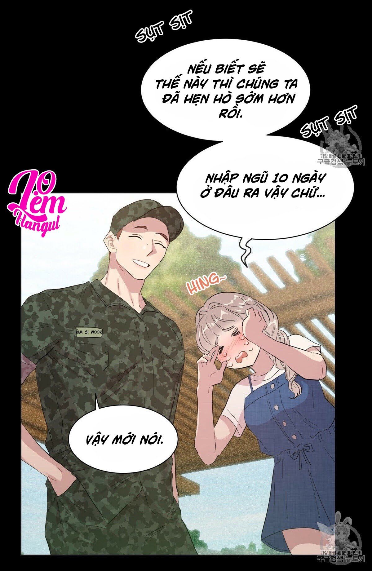 đọc truyện Nụ Hôn May Mắn Chương 8 ảnh 7 tại Truyện Dạ Ký