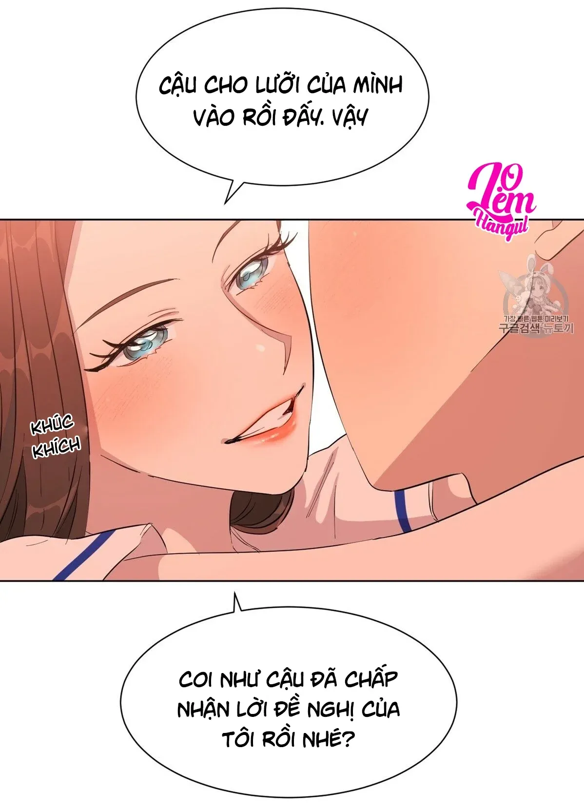 đọc truyện Nụ Hôn May Mắn Chương 9 ảnh 11 tại Truyện Dạ Ký
