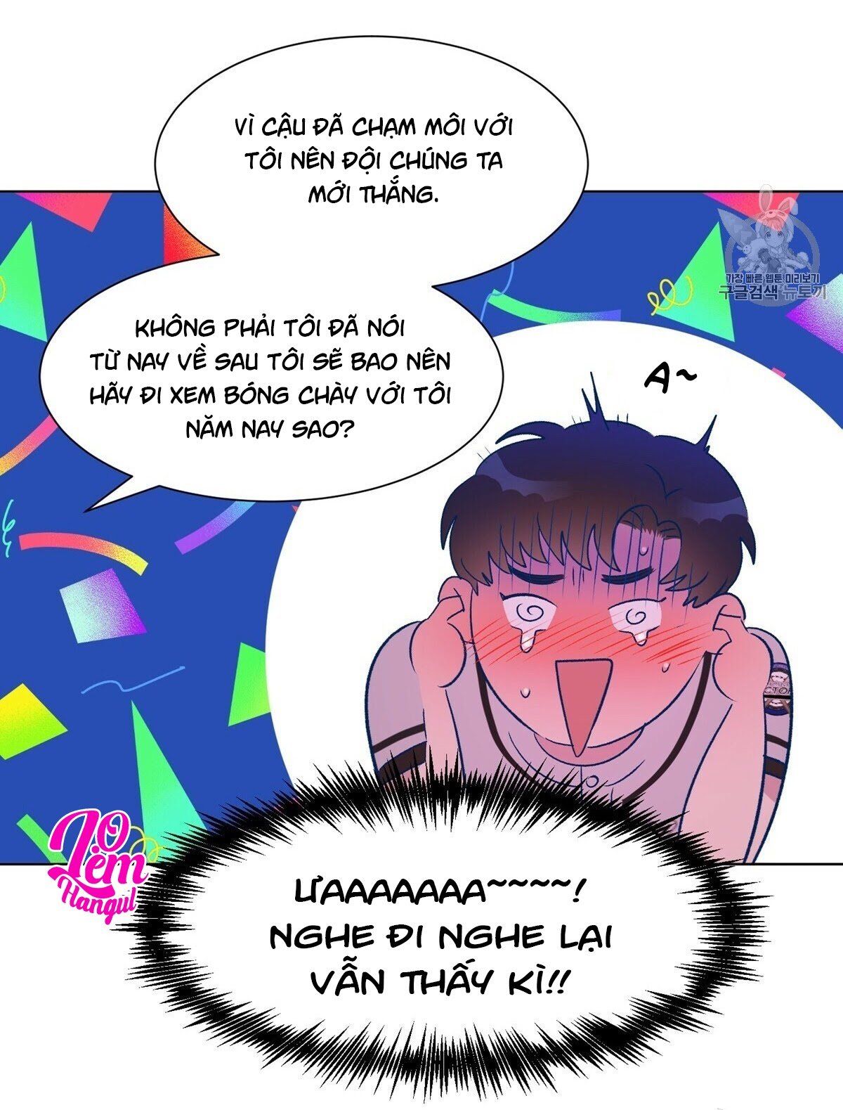 đọc truyện Nụ Hôn May Mắn Chương 9 ảnh 36 tại Truyện Dạ Ký