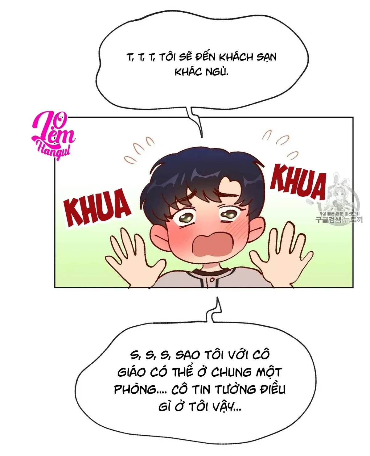 đọc truyện Nụ Hôn May Mắn Chương 9 ảnh 46 tại Truyện Dạ Ký