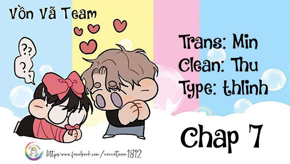 đọc truyện Nụ Hôn Này Không Thể Lên Báo Được! Chương 7 ảnh 1 tại Giả Dược