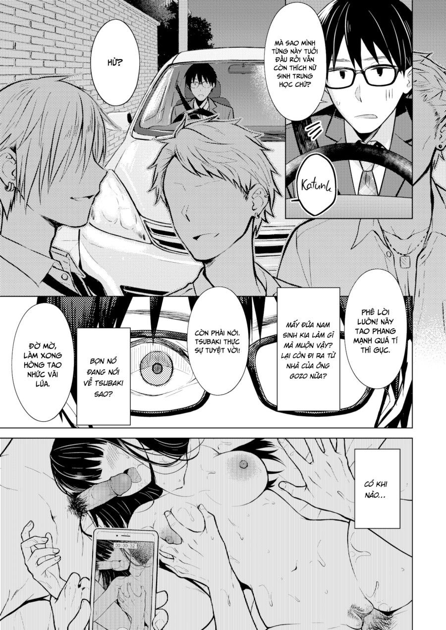 đọc truyện Nụ Hôn Ngọt Ngào Nồng Cháy. Oneshot ảnh 8 tại Thiên Thai Truyện