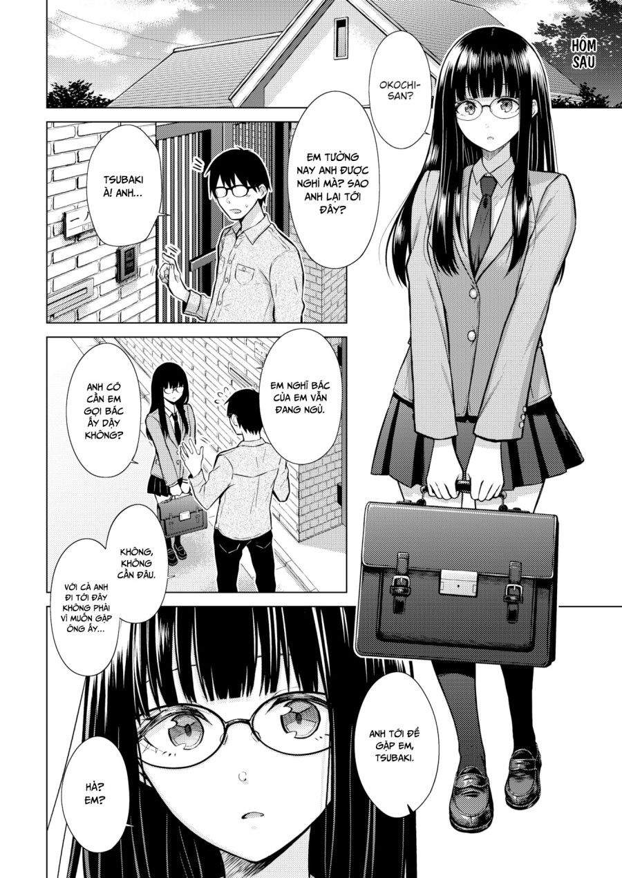 đọc truyện Nụ Hôn Ngọt Ngào Nồng Cháy. Oneshot ảnh 9 tại Thiên Thai Truyện