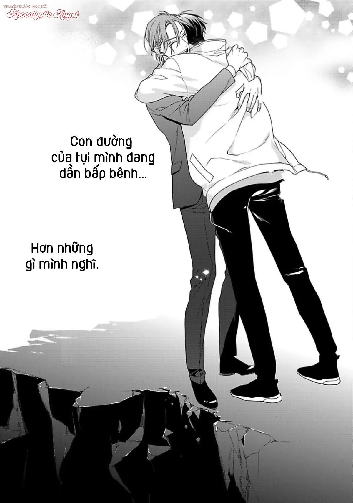đọc truyện Nụ Hôn Ngọt Ngào Chương 8 ảnh 12 tại Truyện Dạ Ký