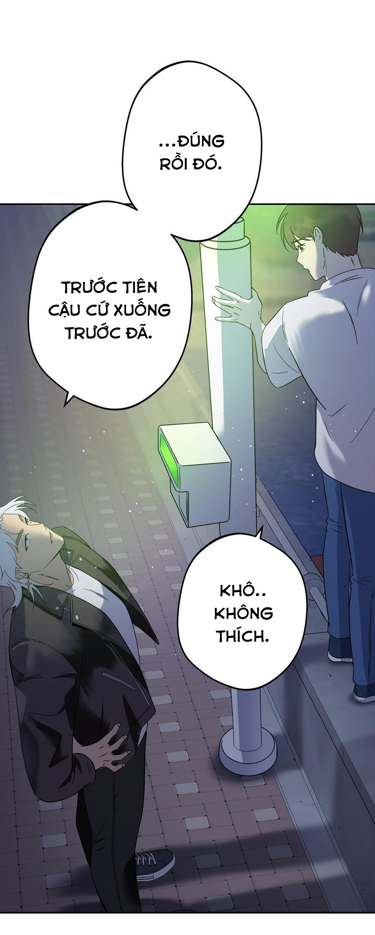 đọc truyện Nụ Hôn Thiên Thần Chương 1 ảnh 43 tại Truyện Dạ Ký