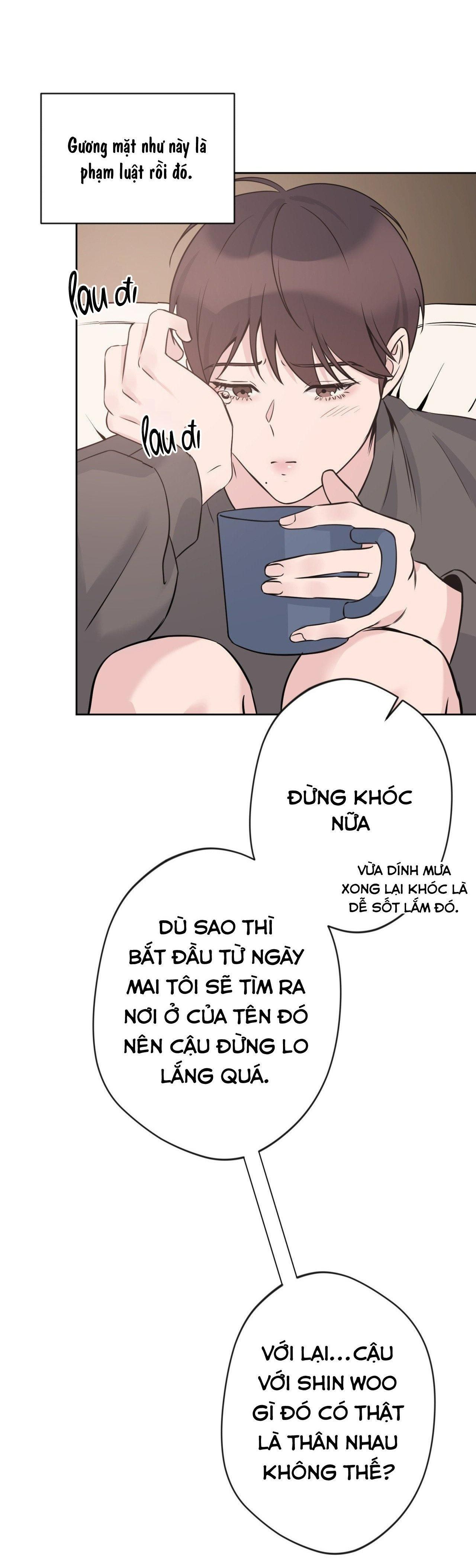đọc truyện Nụ Hôn Thiên Thần Chương 11 ảnh 30 tại Truyện Dạ Ký