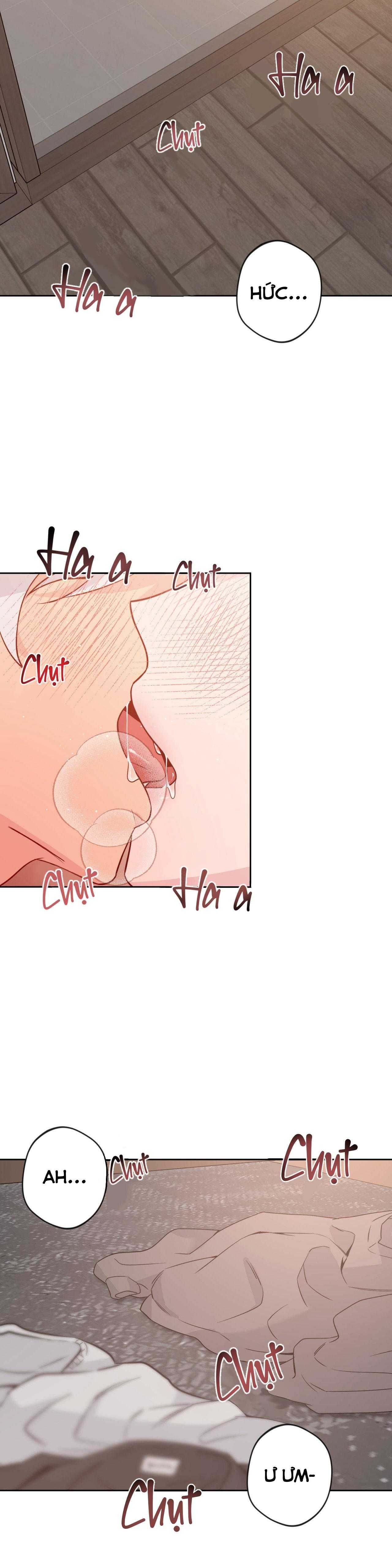 đọc truyện Nụ Hôn Thiên Thần Chương 12 ảnh 4 tại Truyện Dạ Ký