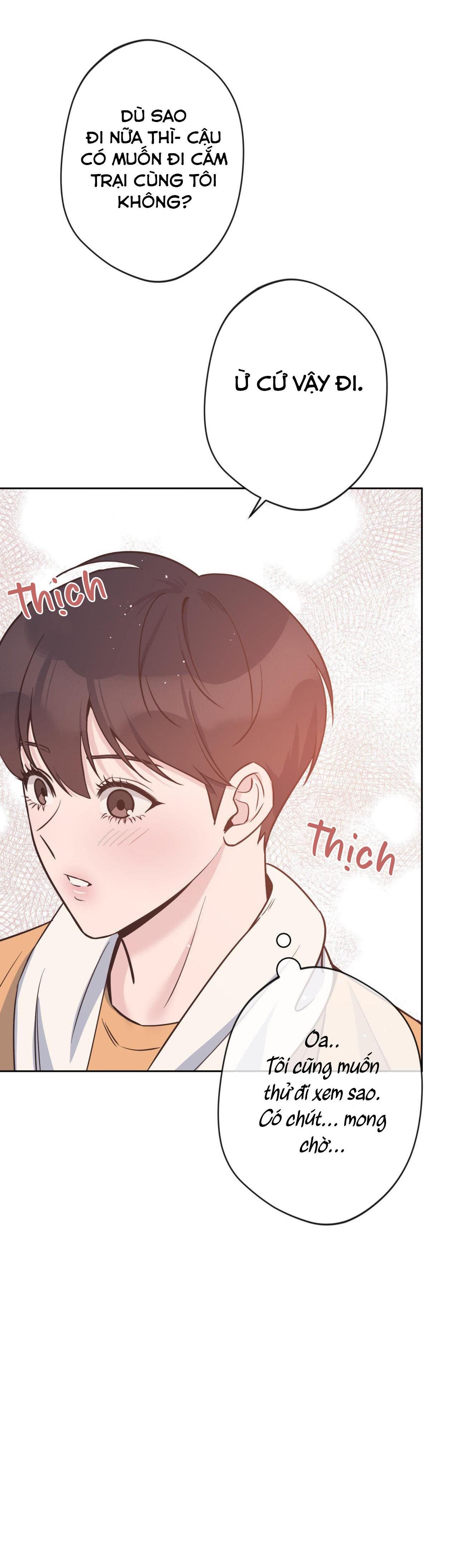 đọc truyện Nụ Hôn Thiên Thần Chương 16 ảnh 39 tại Truyện Dạ Ký