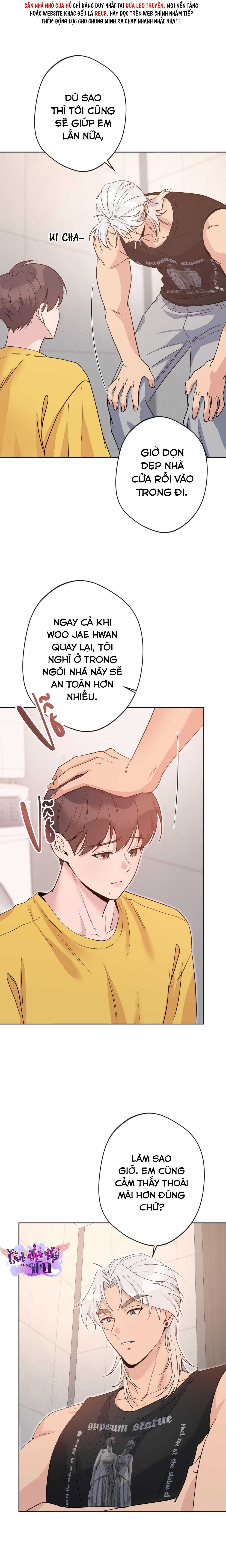 đọc truyện Nụ Hôn Thiên Thần Chương 22 ảnh 15 tại Truyện Dạ Ký