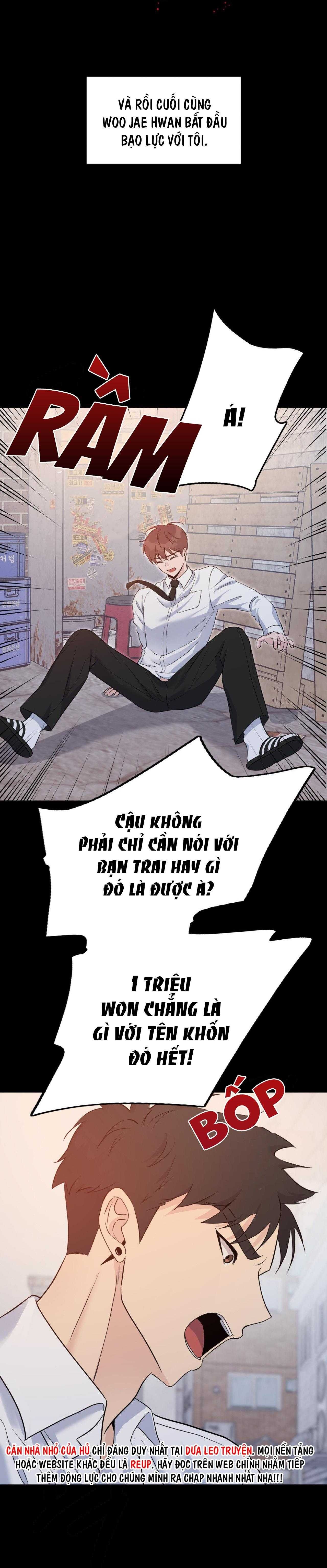 đọc truyện Nụ Hôn Thiên Thần Chương 23 ảnh 47 tại Truyện Dạ Ký