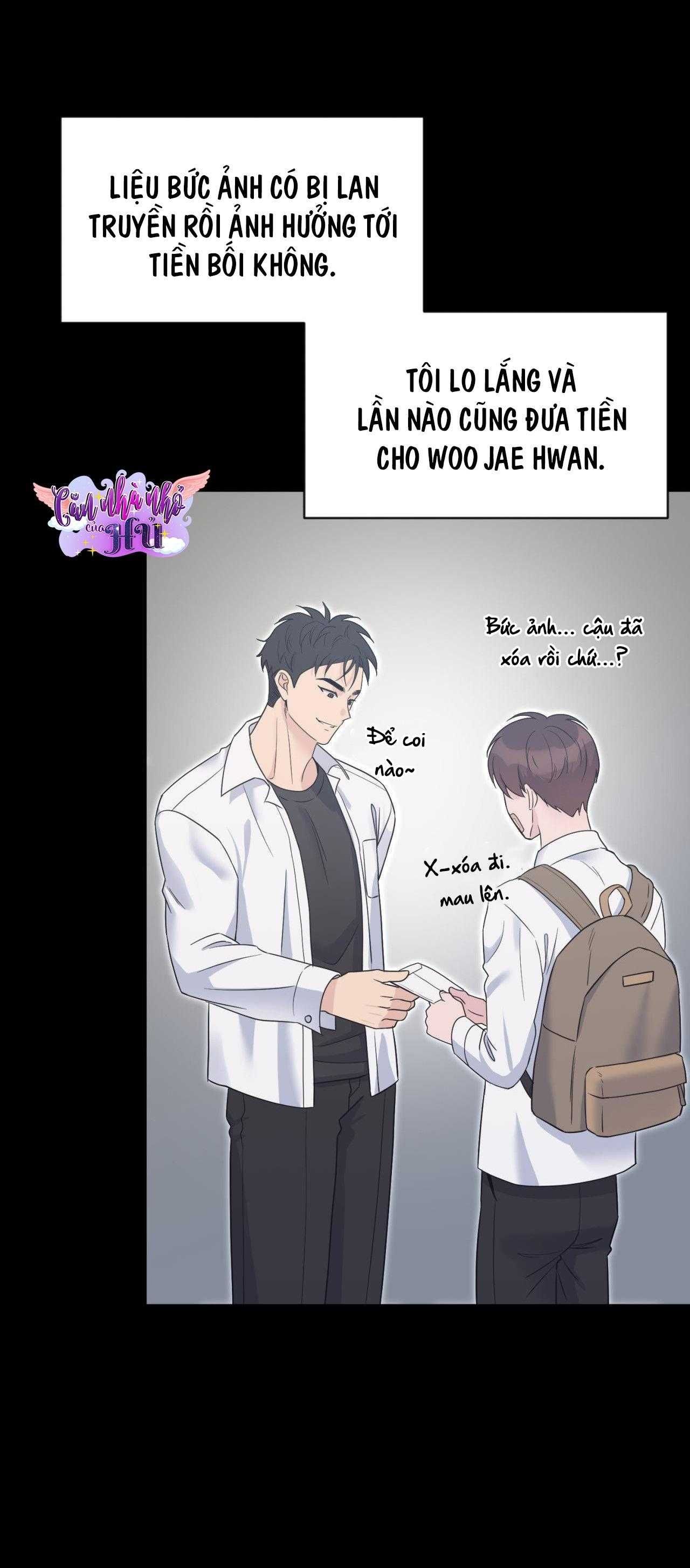 đọc truyện Nụ Hôn Thiên Thần Chương 23 ảnh 67 tại Truyện Dạ Ký