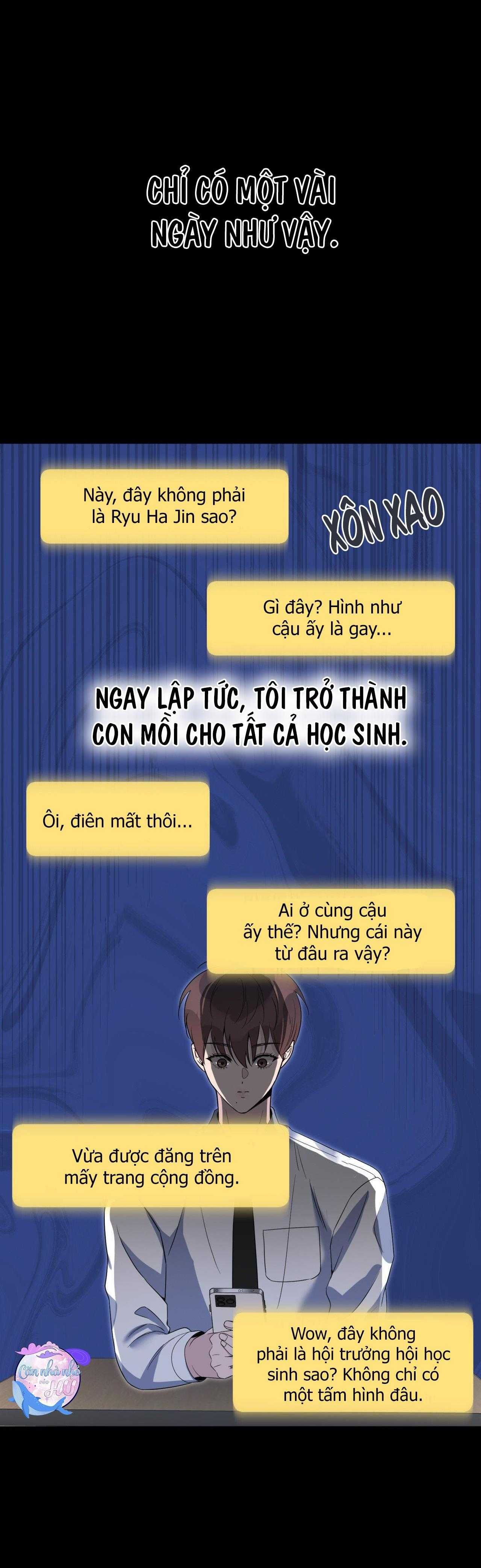 đọc truyện Nụ Hôn Thiên Thần Chương 24 ảnh 53 tại Truyện Dạ Ký