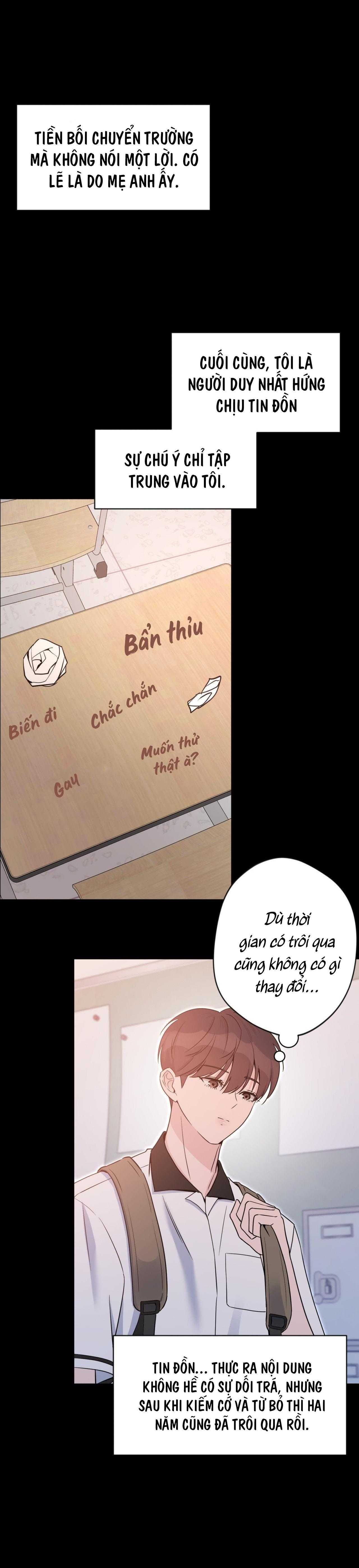 đọc truyện Nụ Hôn Thiên Thần Chương 24 ảnh 69 tại Truyện Dạ Ký