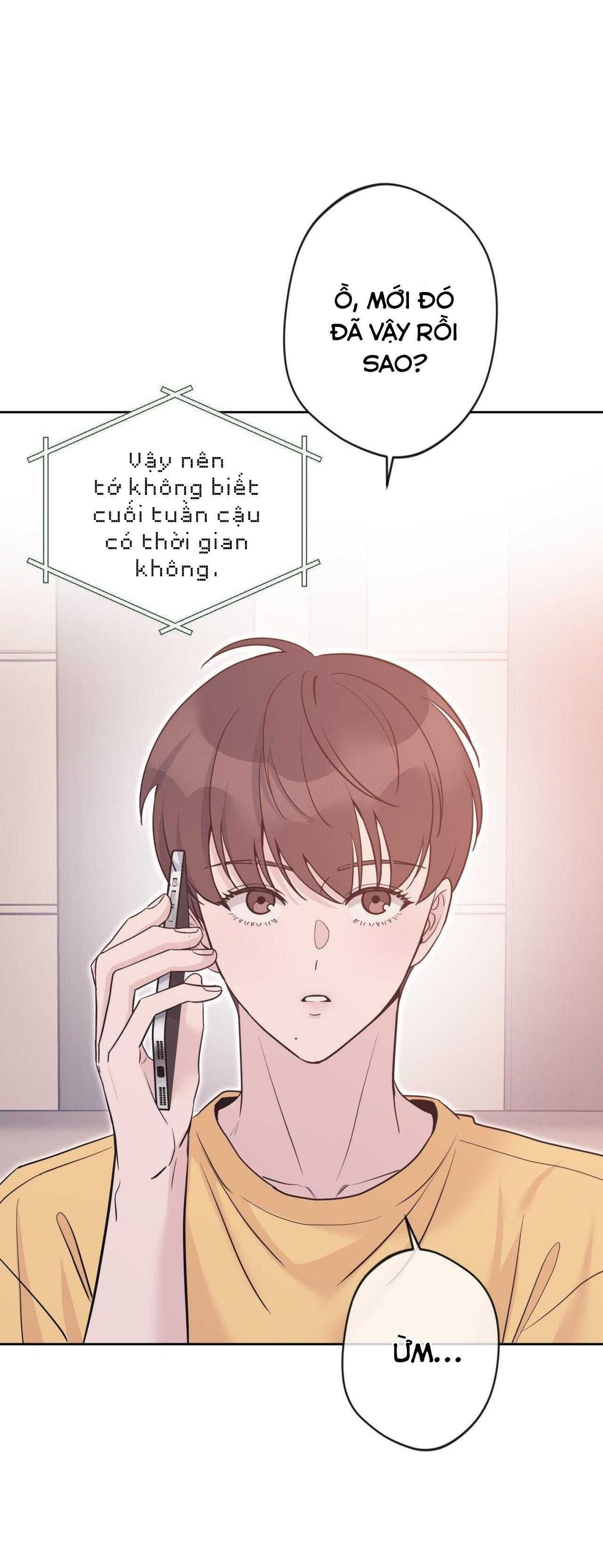 đọc truyện Nụ Hôn Thiên Thần Chương 25 ảnh 14 tại Truyện Dạ Ký