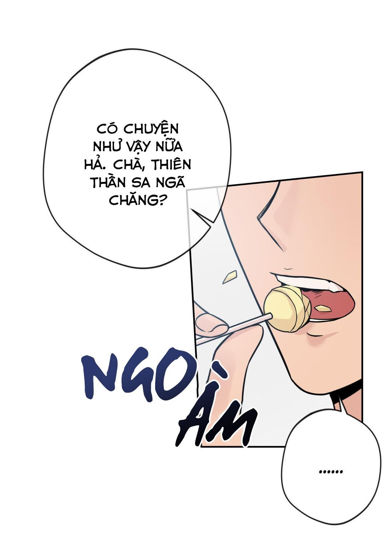 đọc truyện Nụ Hôn Thiên Thần Chương 3 ảnh 29 tại Truyện Dạ Ký
