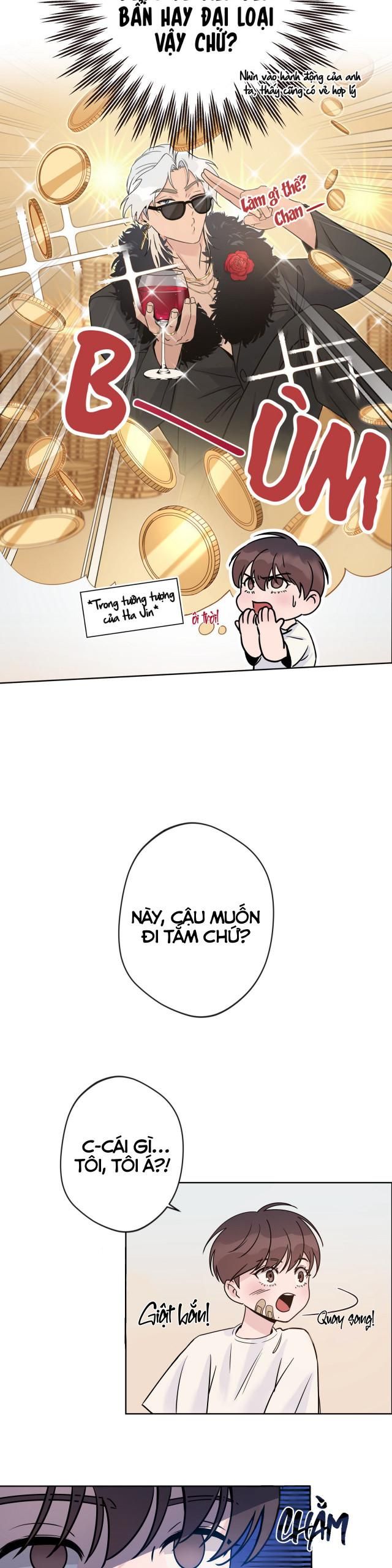 đọc truyện Nụ Hôn Thiên Thần Chương 4 ảnh 28 tại Truyện Dạ Ký