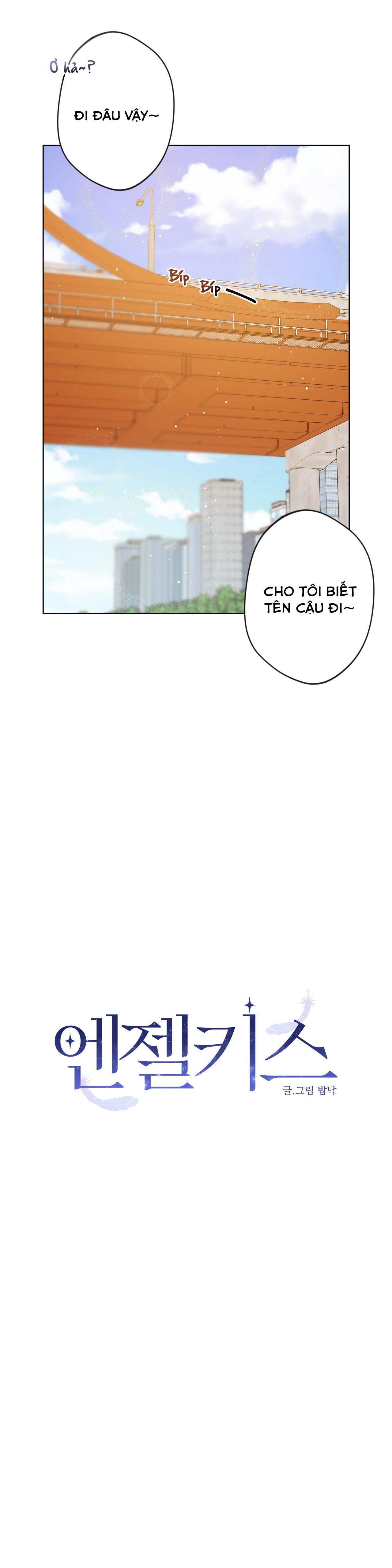 đọc truyện Nụ Hôn Thiên Thần Chương 4 ảnh 7 tại Truyện Dạ Ký