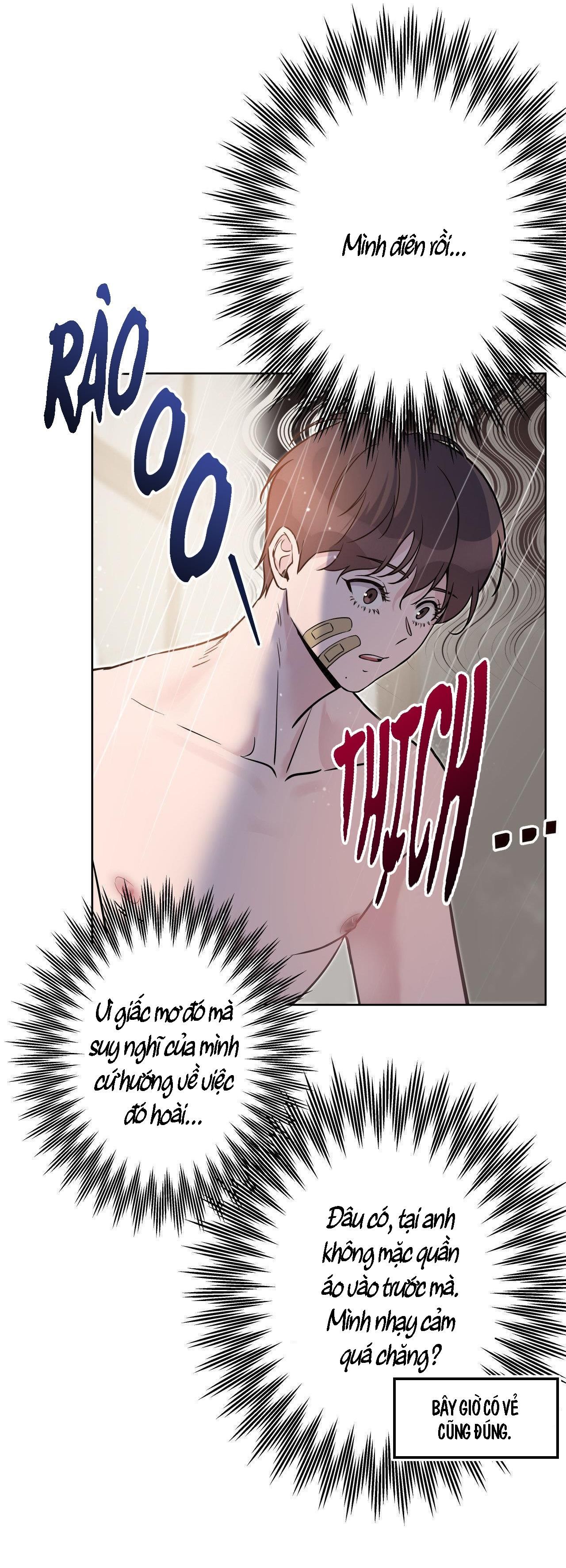 đọc truyện Nụ Hôn Thiên Thần Chương 5 ảnh 19 tại Truyện Dạ Ký