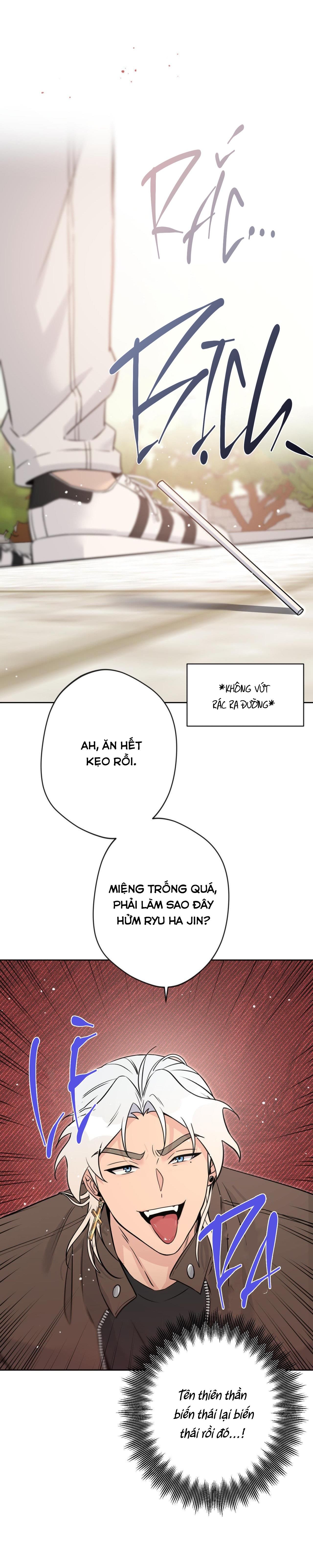 đọc truyện Nụ Hôn Thiên Thần Chương 8 ảnh 50 tại Truyện Dạ Ký