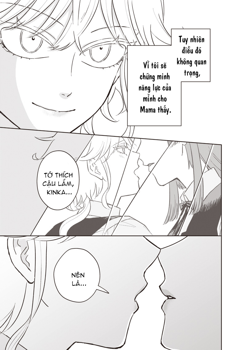 đọc truyện Nụ Hôn Tử Thần Chương 1 ảnh 13 tại Thiên Thai Truyện