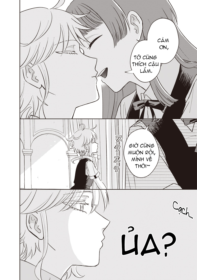 đọc truyện Nụ Hôn Tử Thần Chương 1 ảnh 14 tại Thiên Thai Truyện