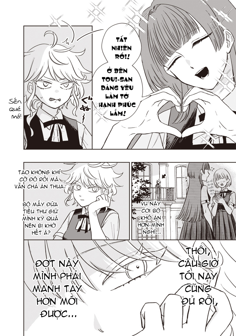 đọc truyện Nụ Hôn Tử Thần Chương 1 ảnh 16 tại Thiên Thai Truyện