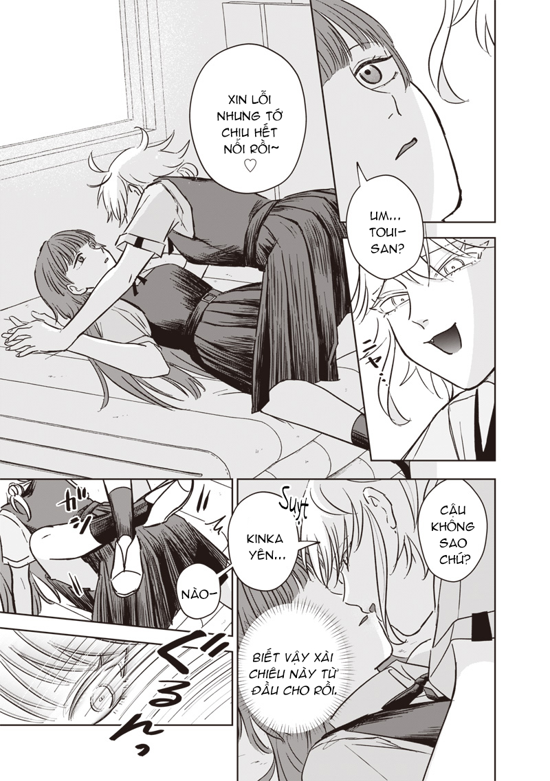 đọc truyện Nụ Hôn Tử Thần Chương 1 ảnh 17 tại Thiên Thai Truyện