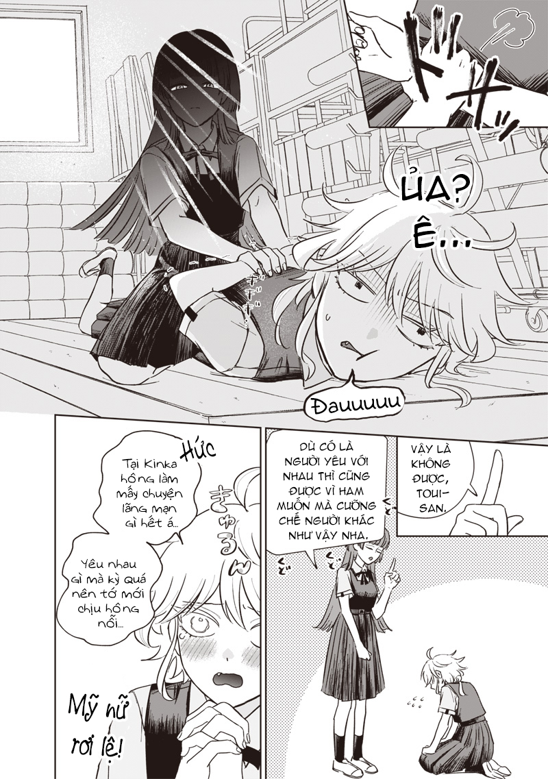 đọc truyện Nụ Hôn Tử Thần Chương 1 ảnh 18 tại Thiên Thai Truyện