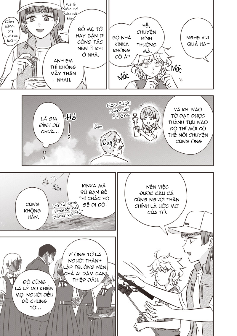 đọc truyện Nụ Hôn Tử Thần Chương 1 ảnh 21 tại Thiên Thai Truyện